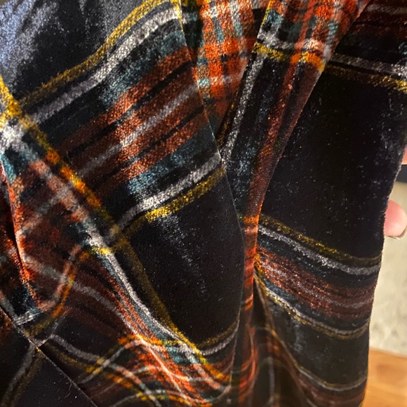 J Crew velvet tank - Picture 8 of 8